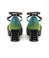 Gradation Balloon Toe Shoes